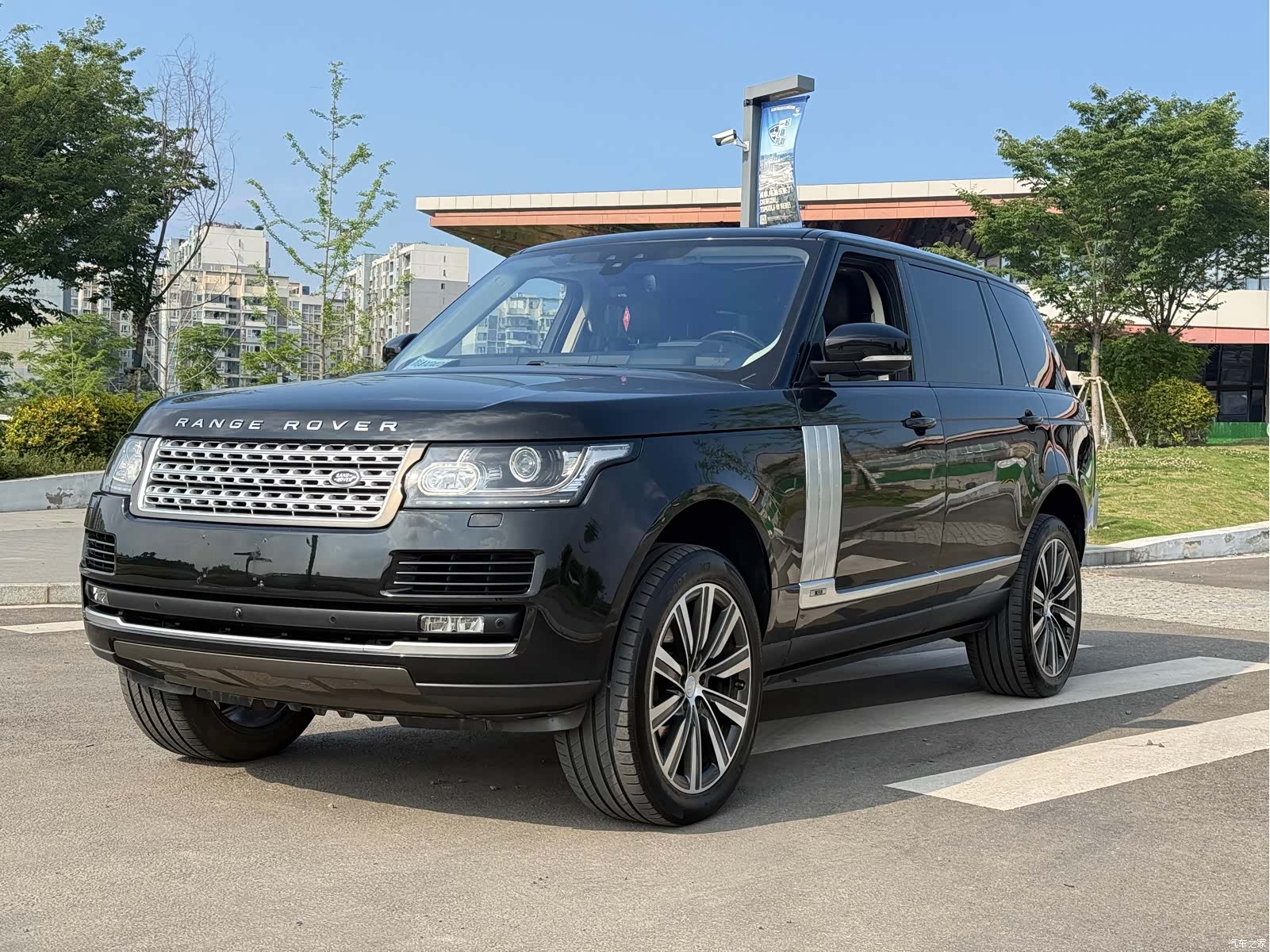 Land Rover Range Rover, 2017 1