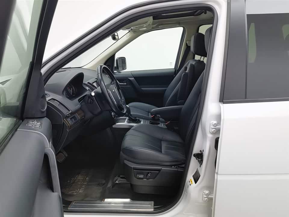 Land Rover Freelander 2 Land Rover Freelander 2