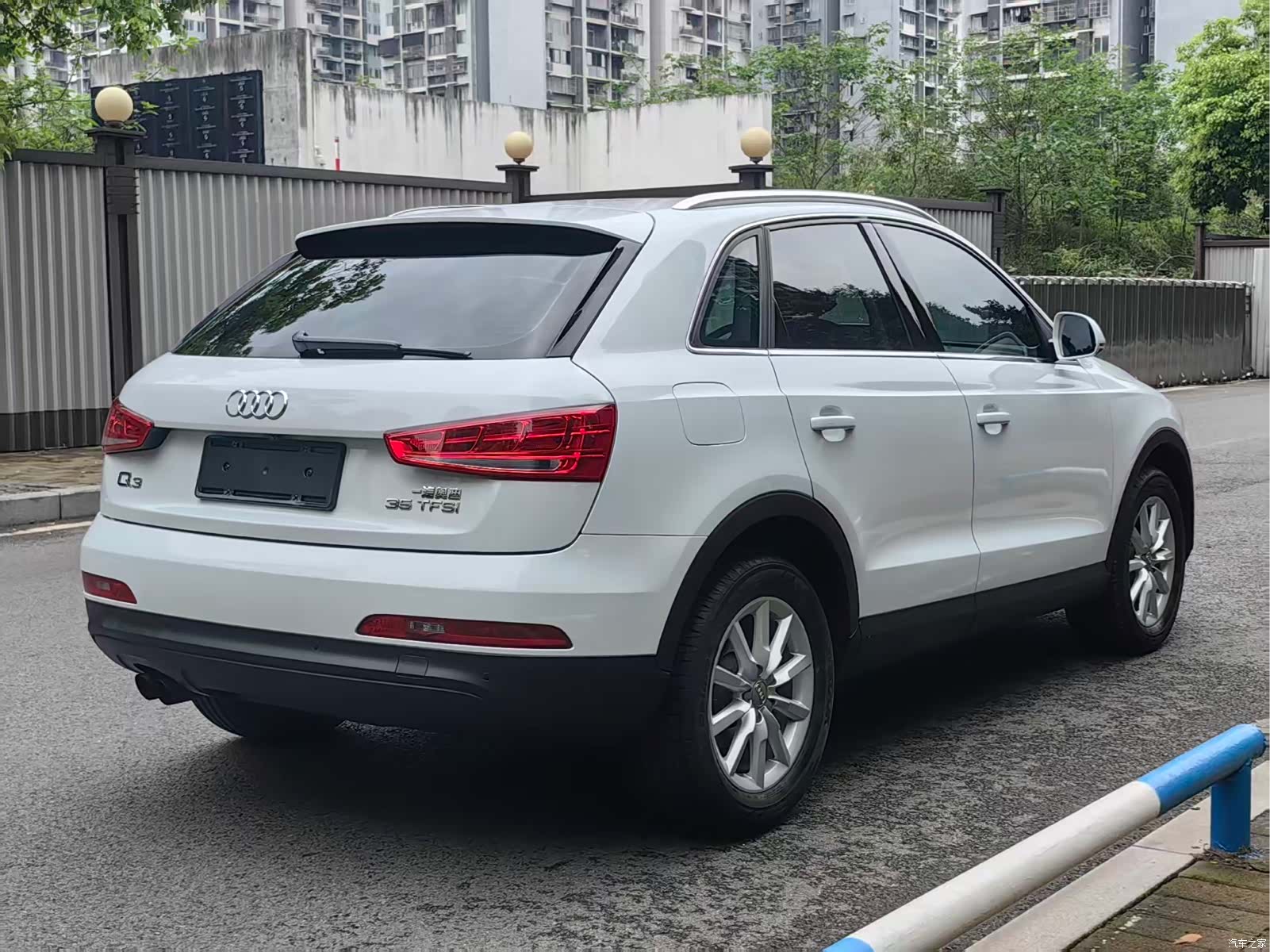 Audi Q3, 2014 7