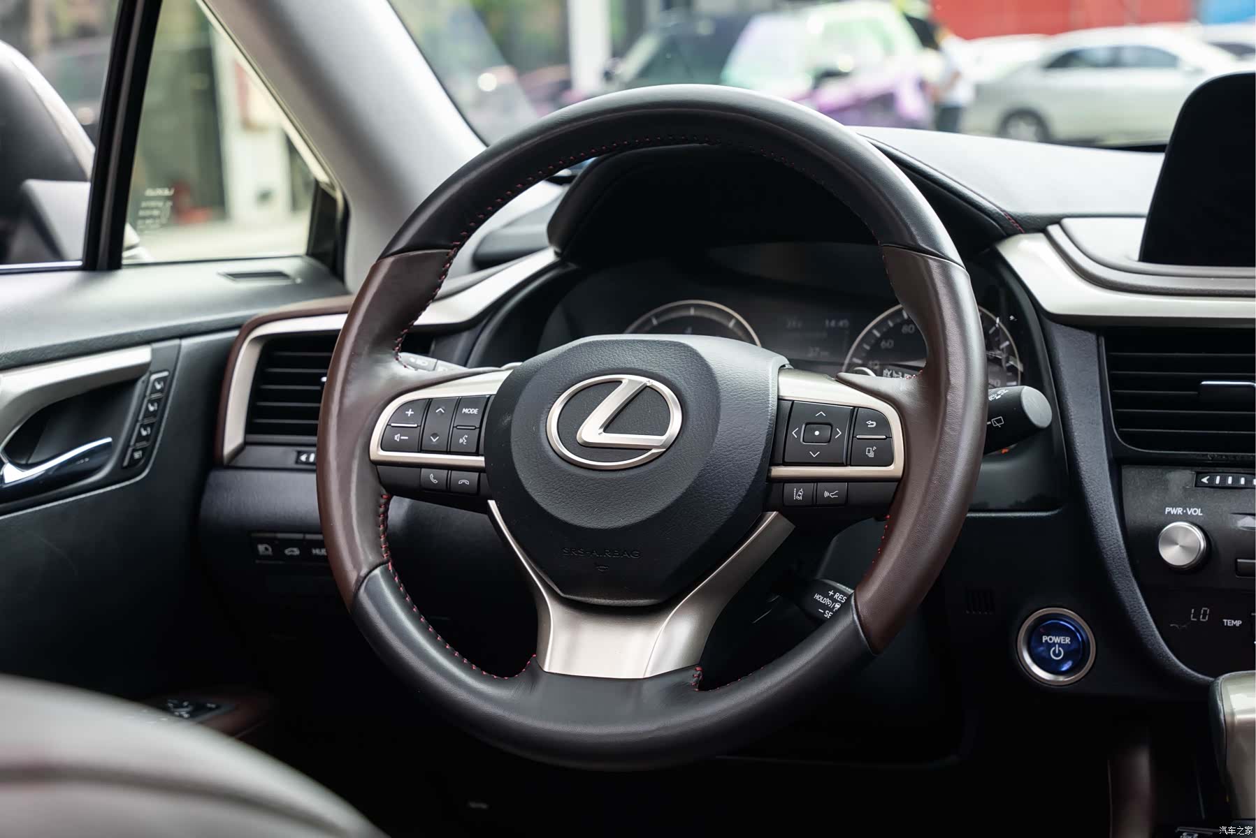 Lexus RX, 2021 20
