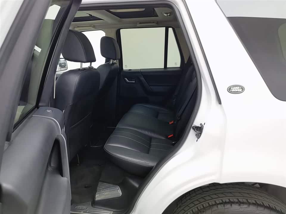 Land Rover Freelander 2 Land Rover Freelander 2