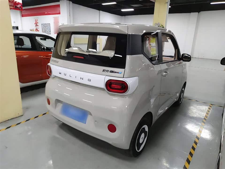 Wuling Hongguang MINIEV