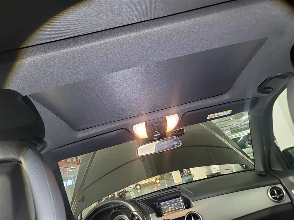 Mercedes-Benz GLK class