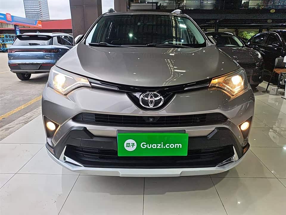 Toyota RAV4 Rongfang