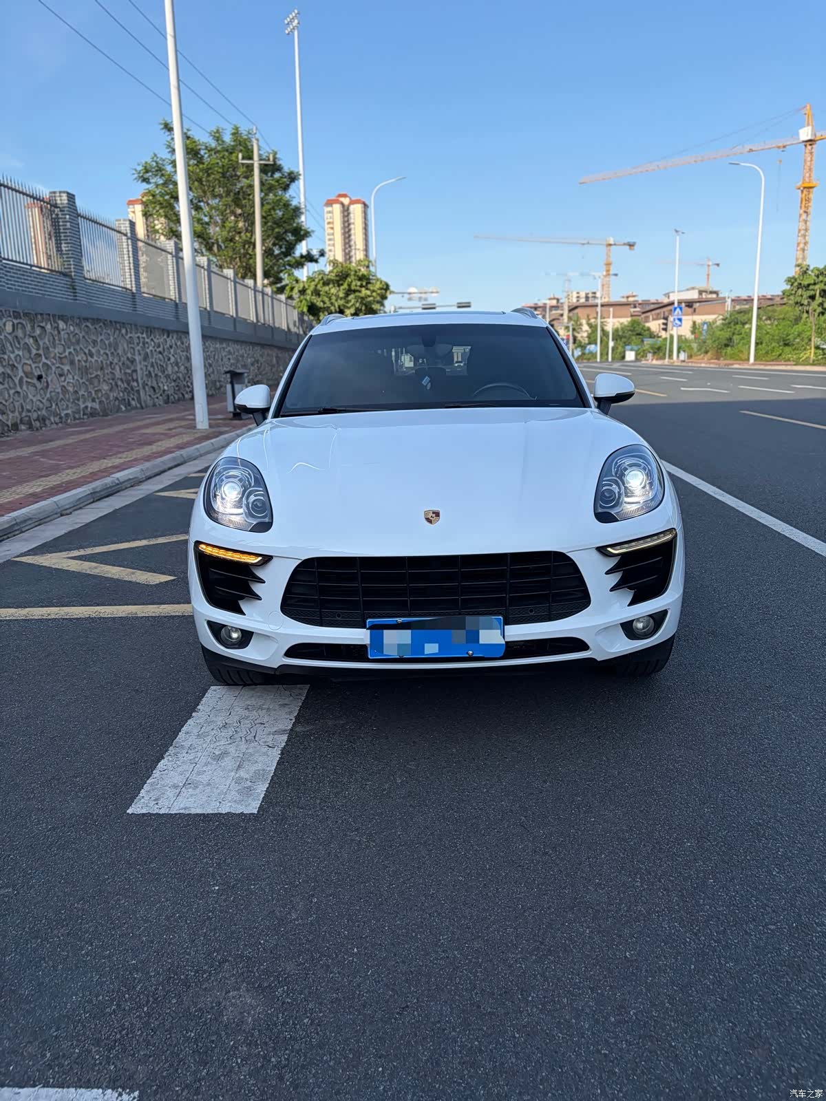 Porsche Macan, 2016 2