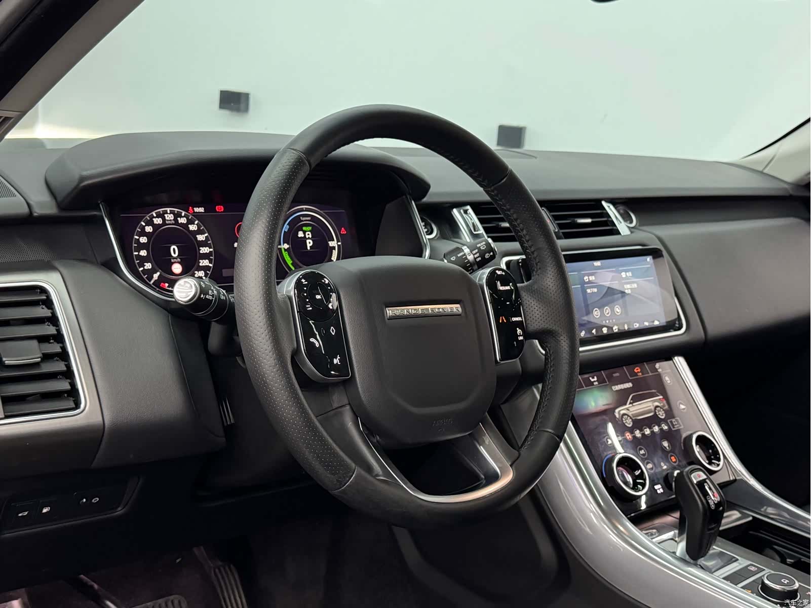 Land Rover Range Rover, 2021 все фото
