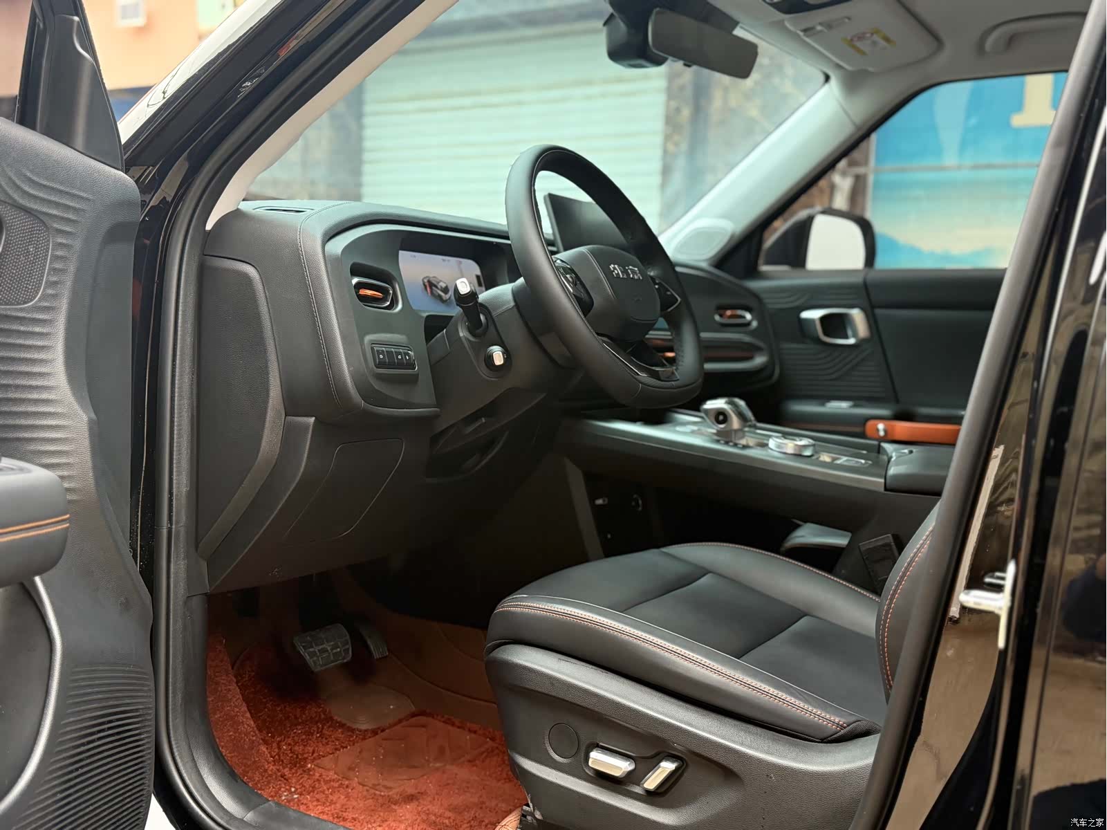 BAIC BJ30, 2025 11