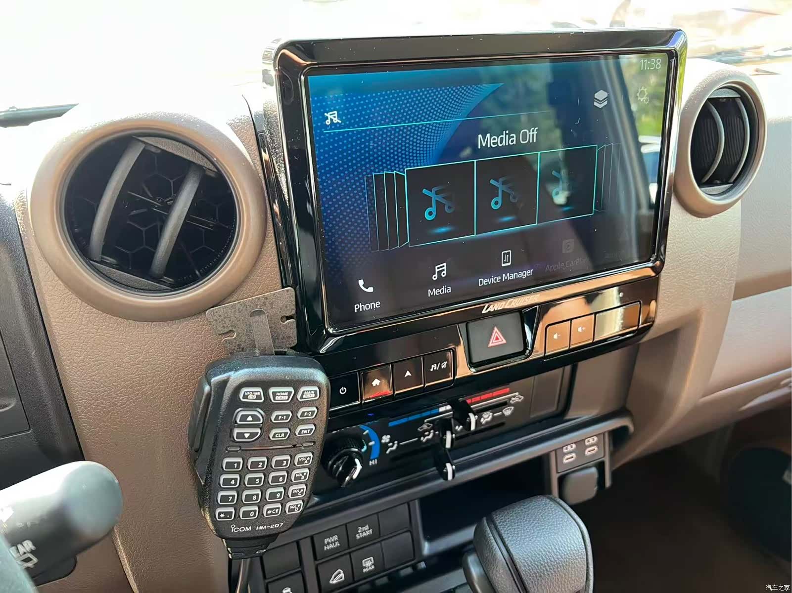 Toyota Land Cruiser, 2025 20