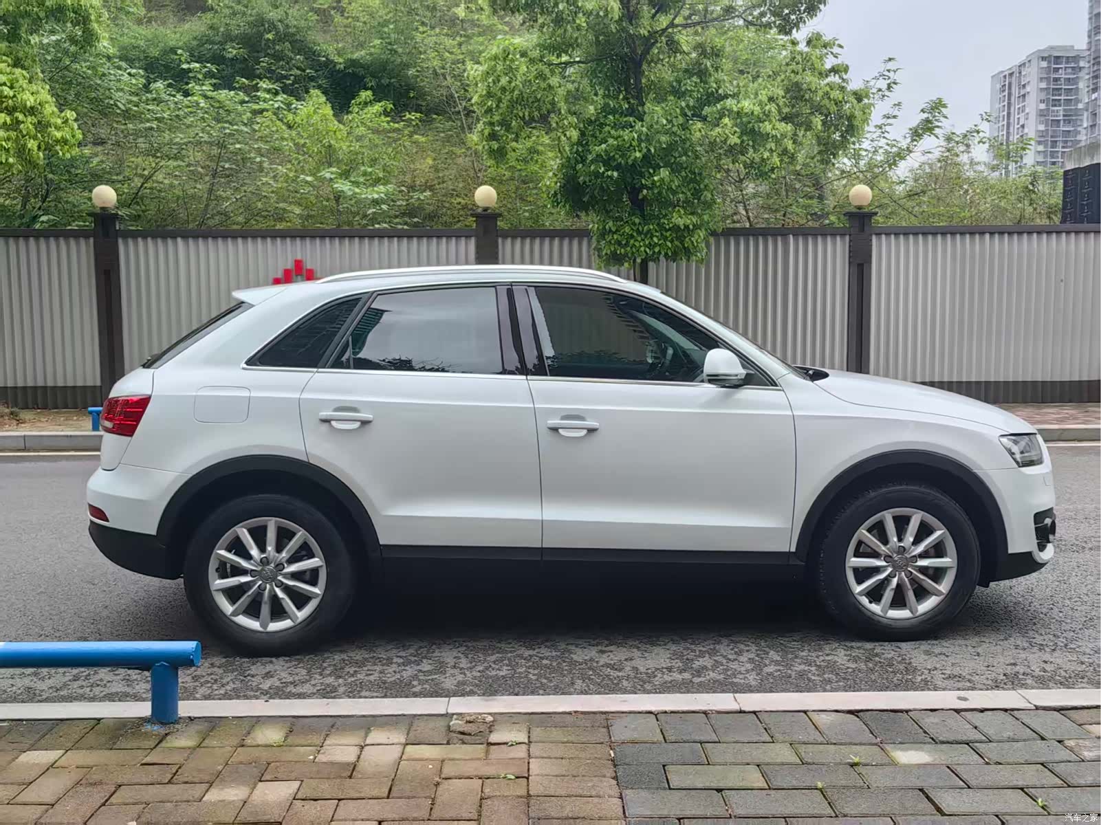 Audi Q3, 2014 4