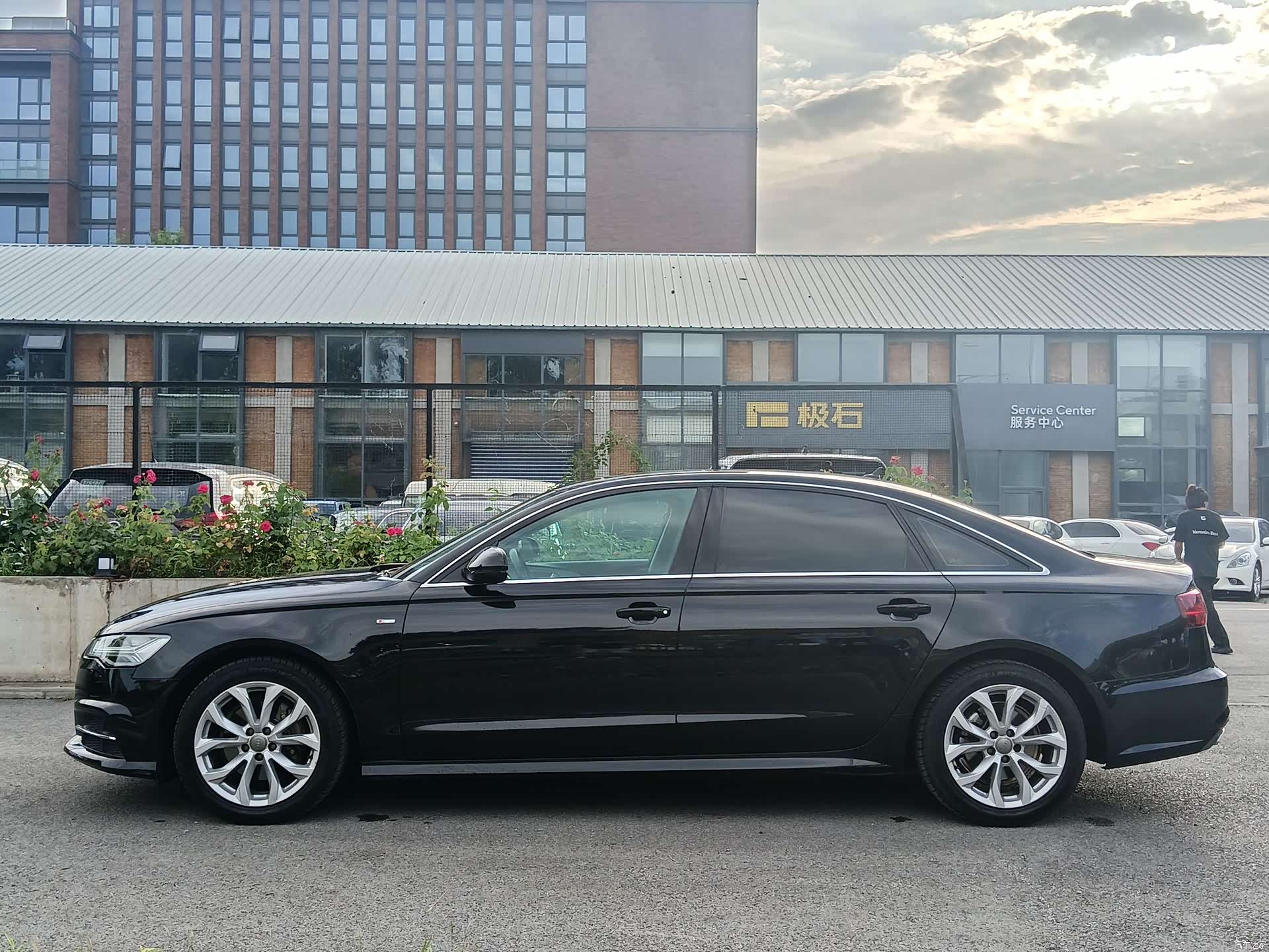 Audi A6L, 2018 6