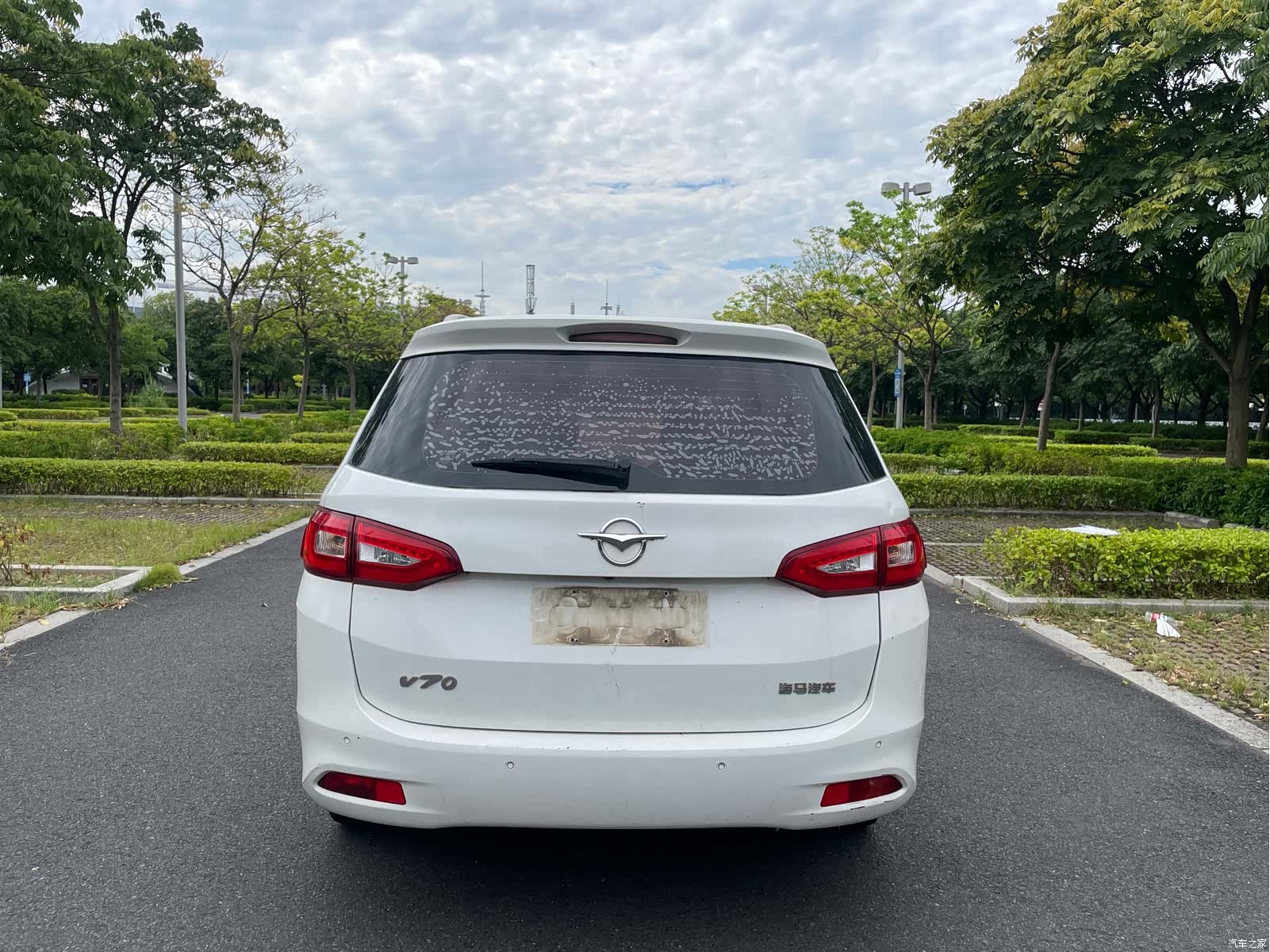 Haima V70, 2018 8
