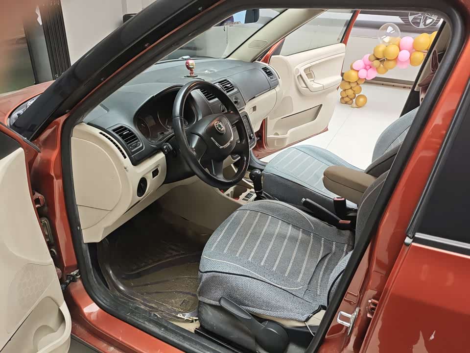 Skoda Jingrui Skoda Jingrui