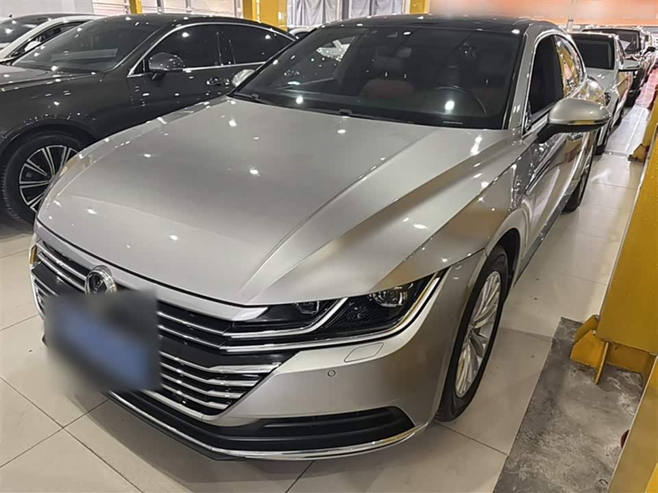 Volkswagen CC