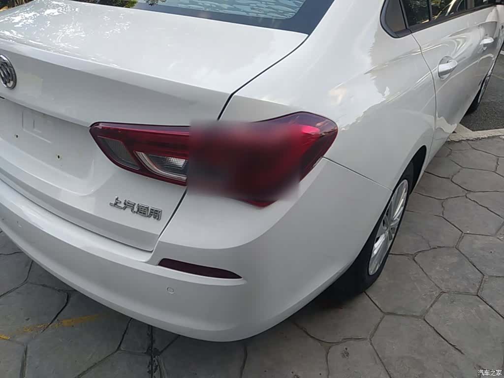 Buick 15N, 2018 8