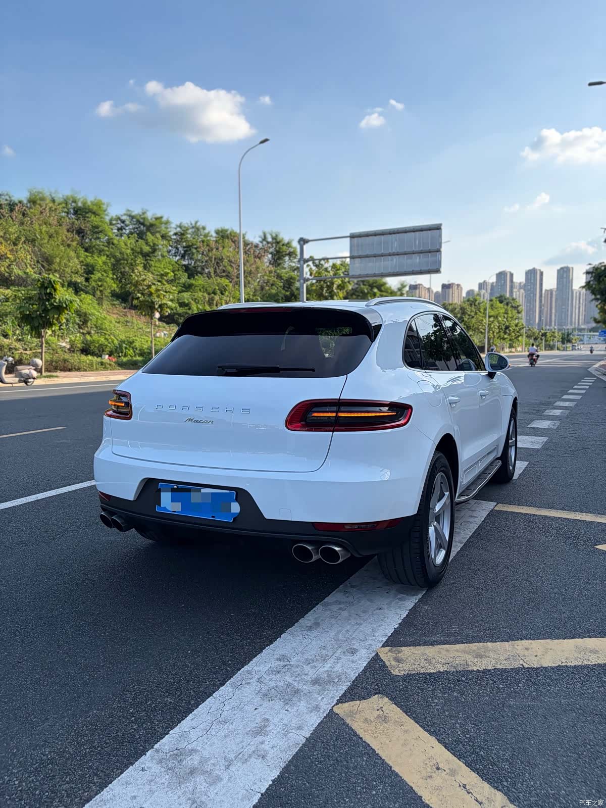 Porsche Macan, 2016 все фото