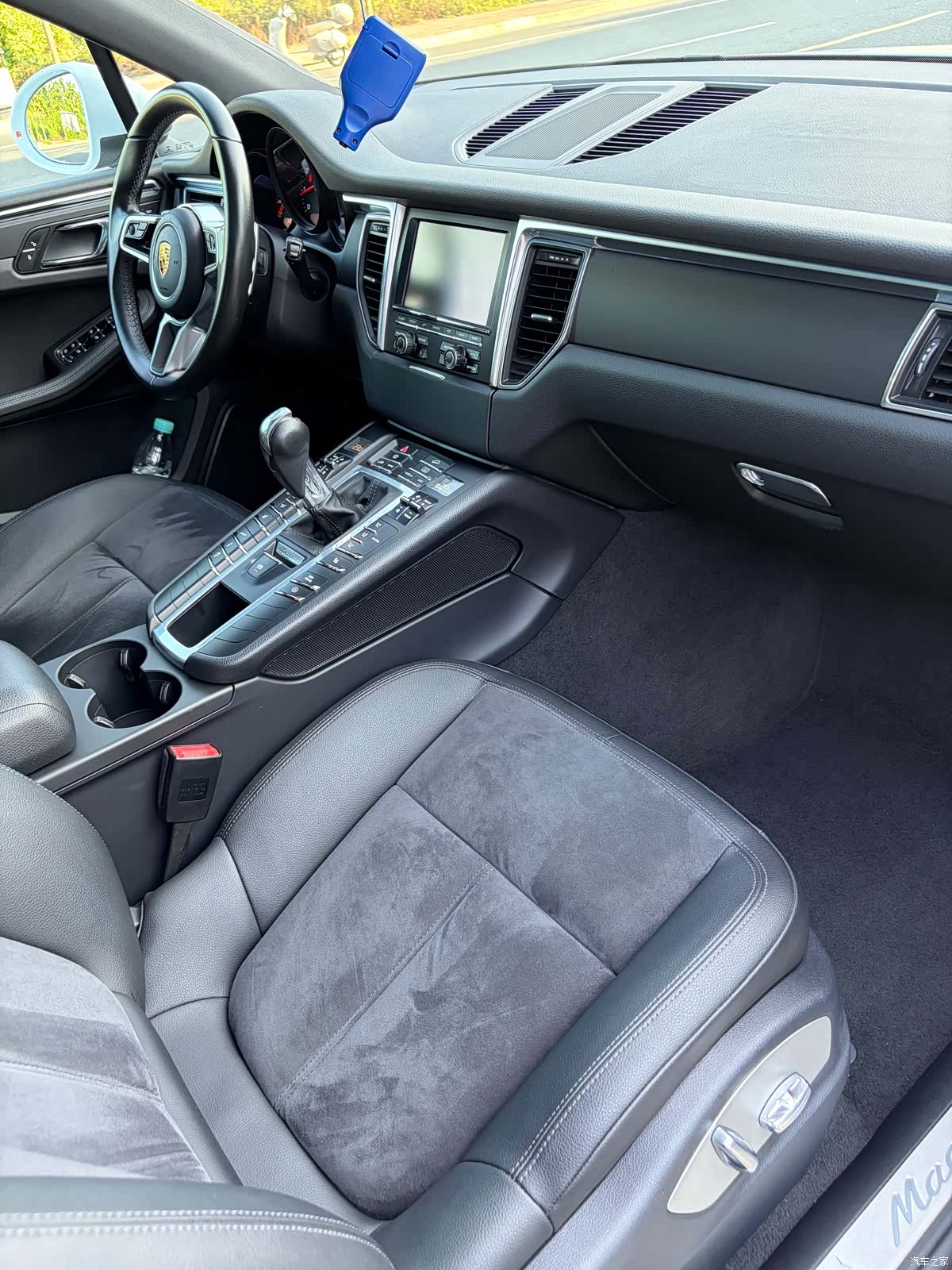 Porsche Macan, 2016 12
