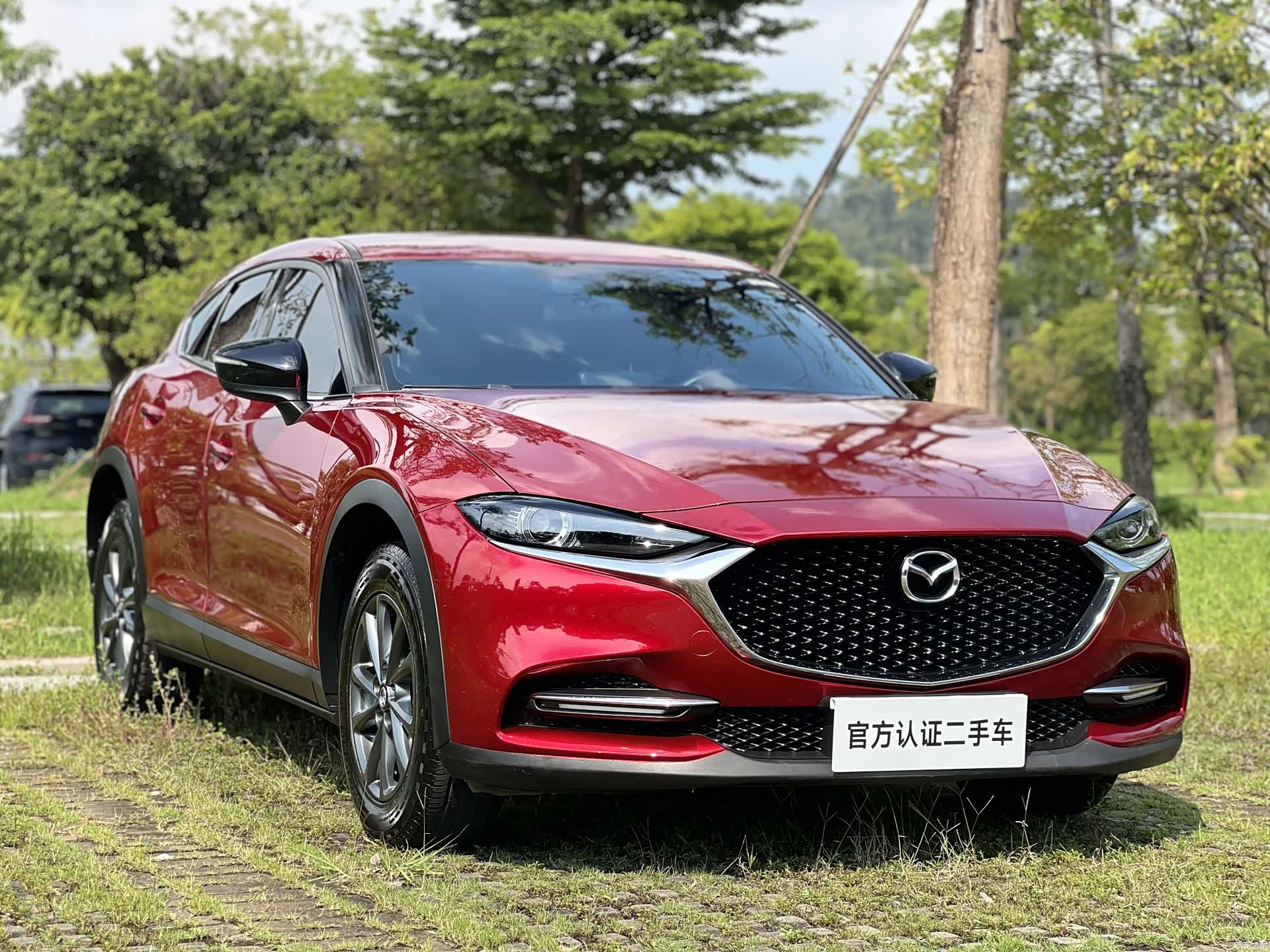 Mazda CX-4, 2020 4
