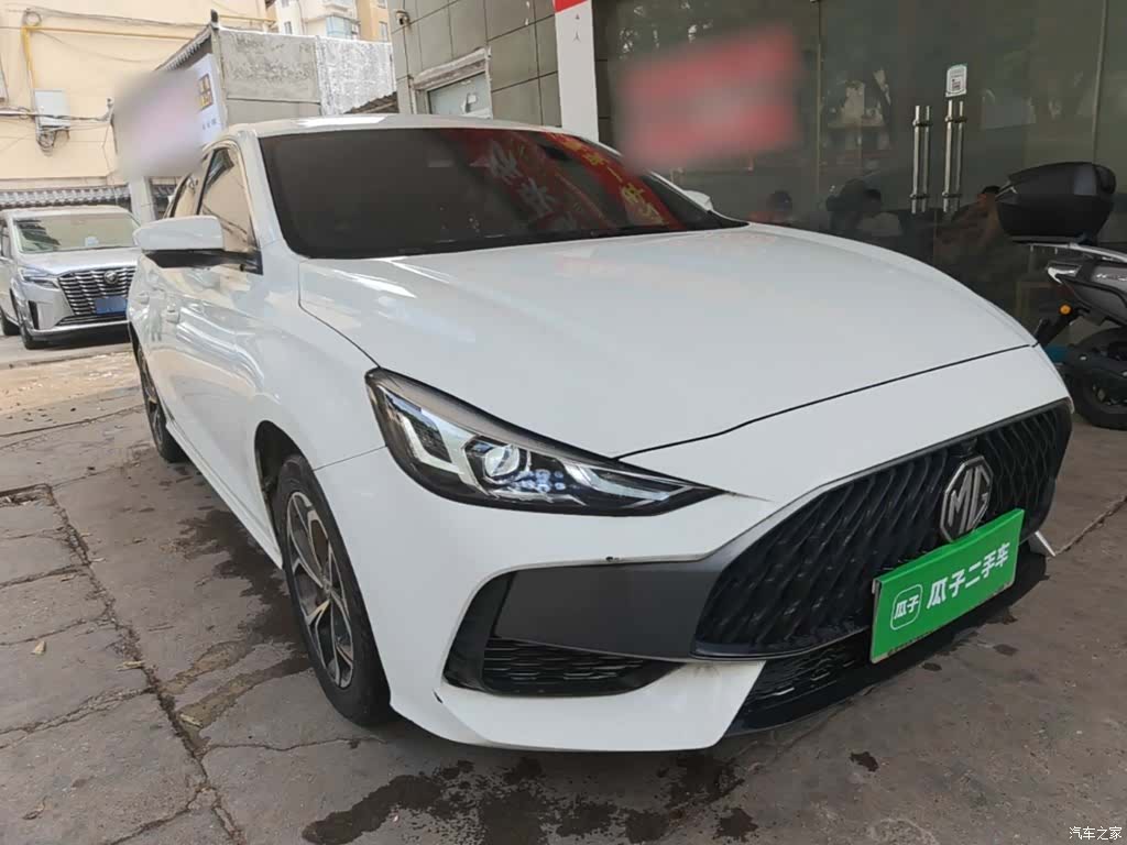 MG MG5, 2022 4