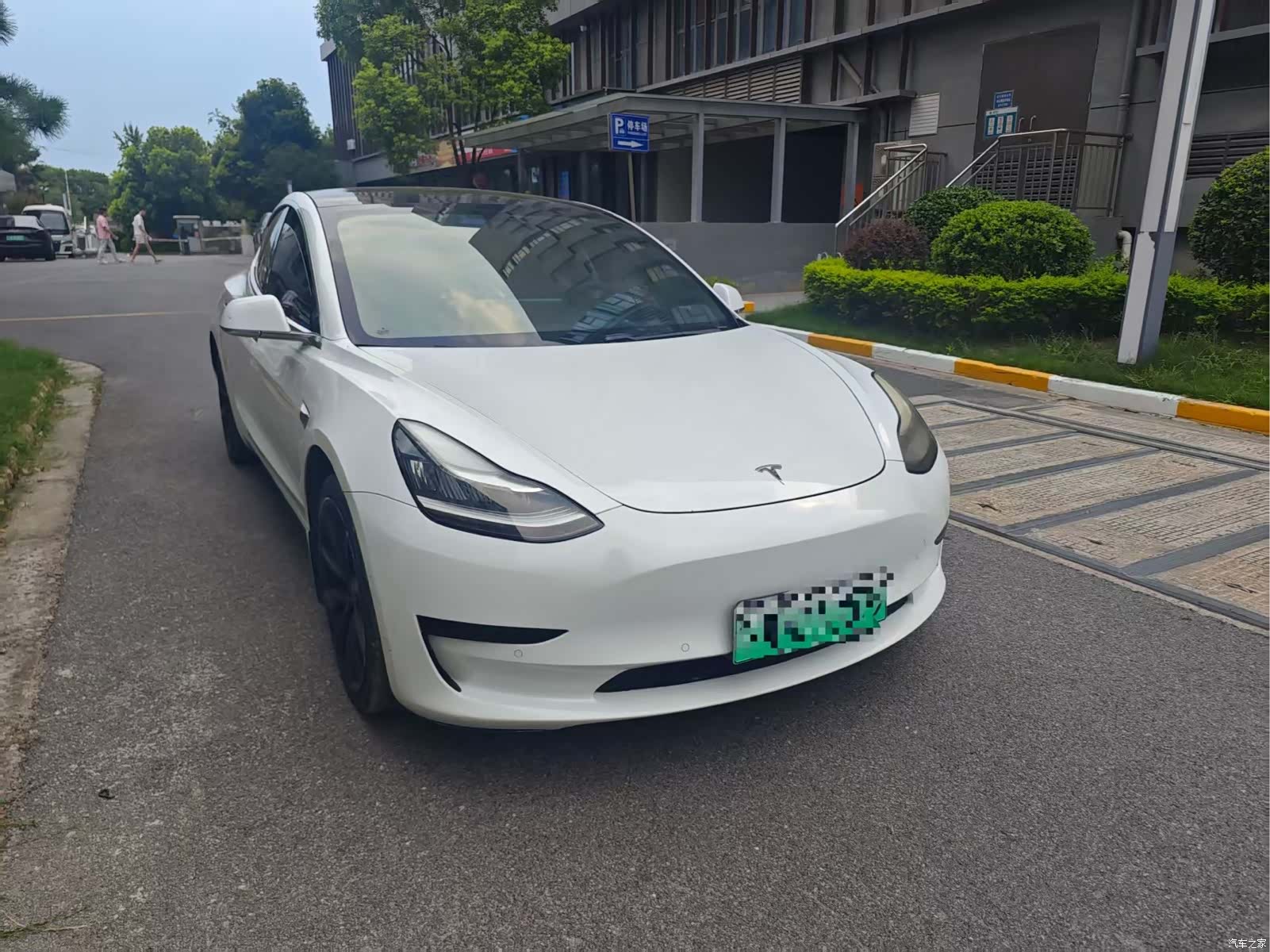 Tesla Model 3, 2020 2