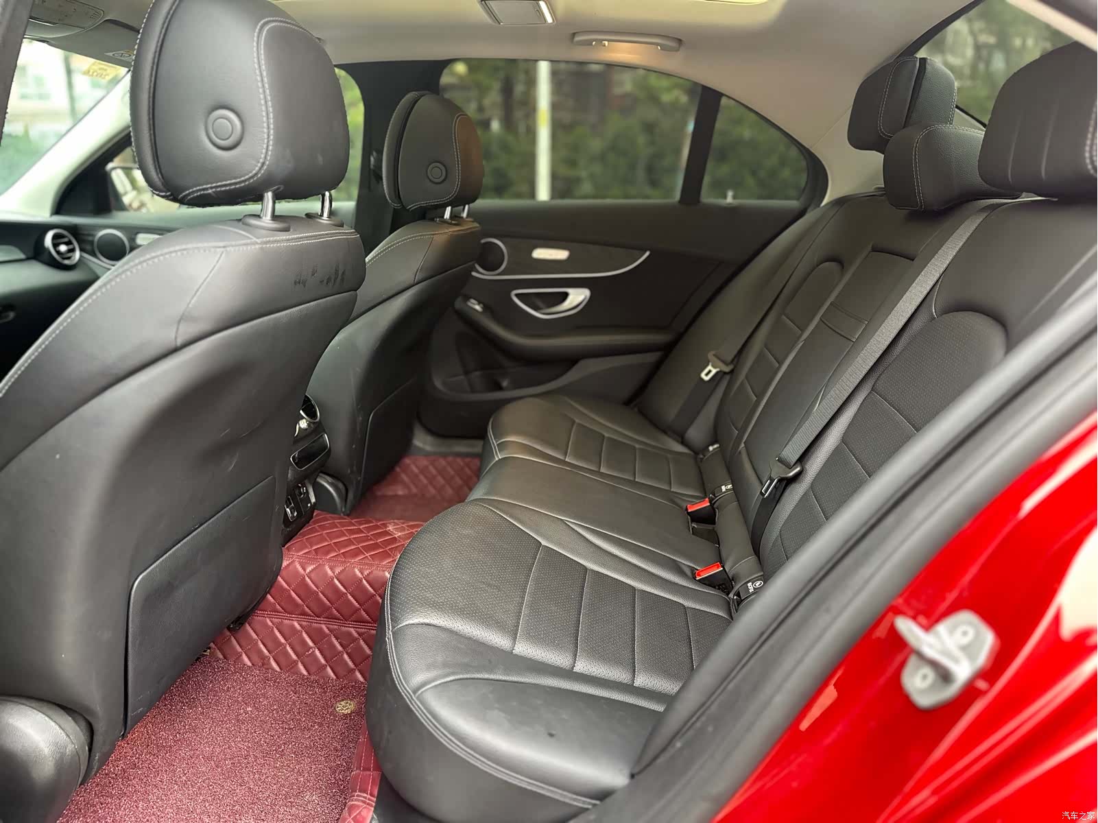 Mercedes-Benz C-Class, 2020 8