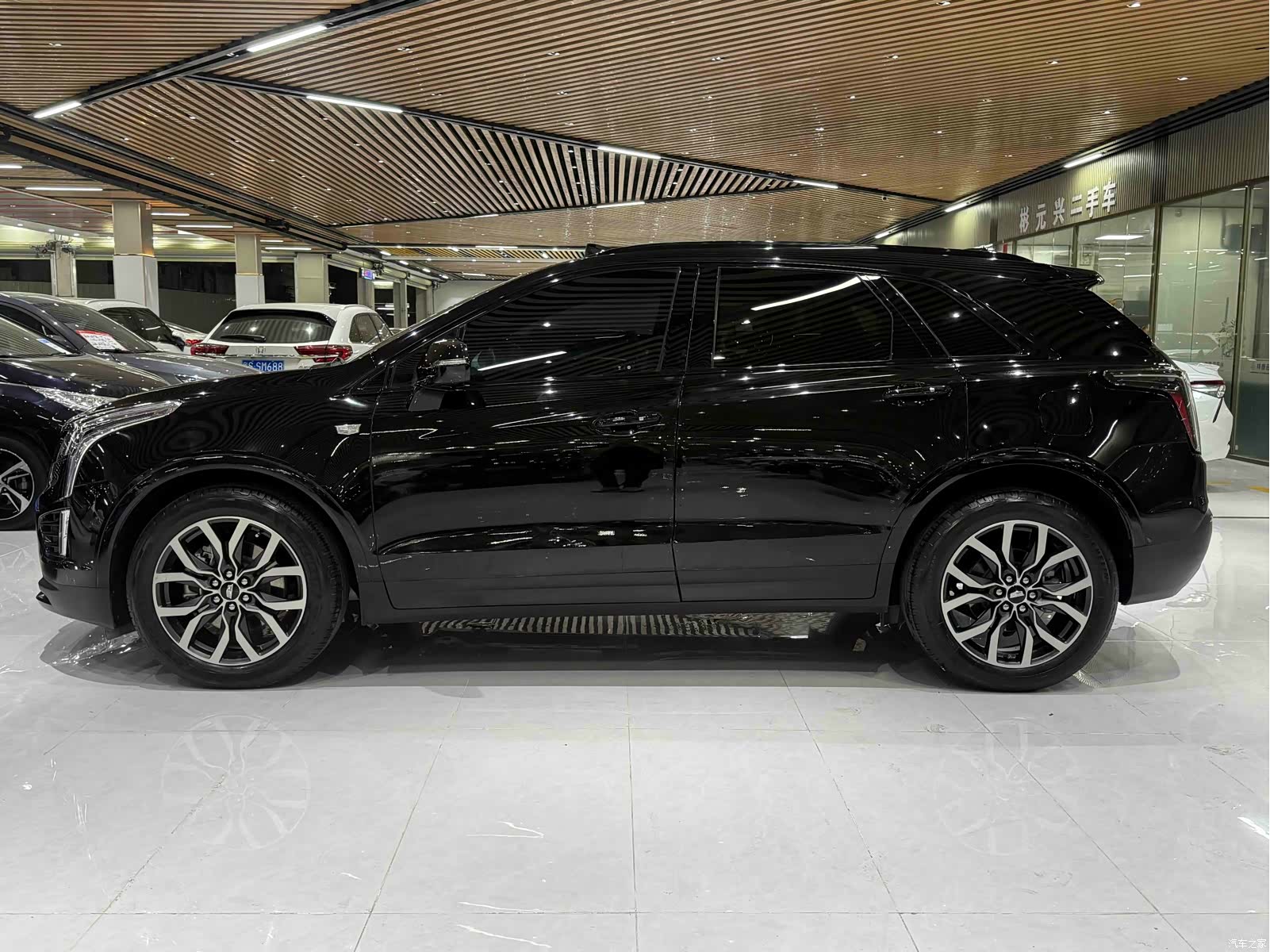 Cadillac XT5, 2022 7