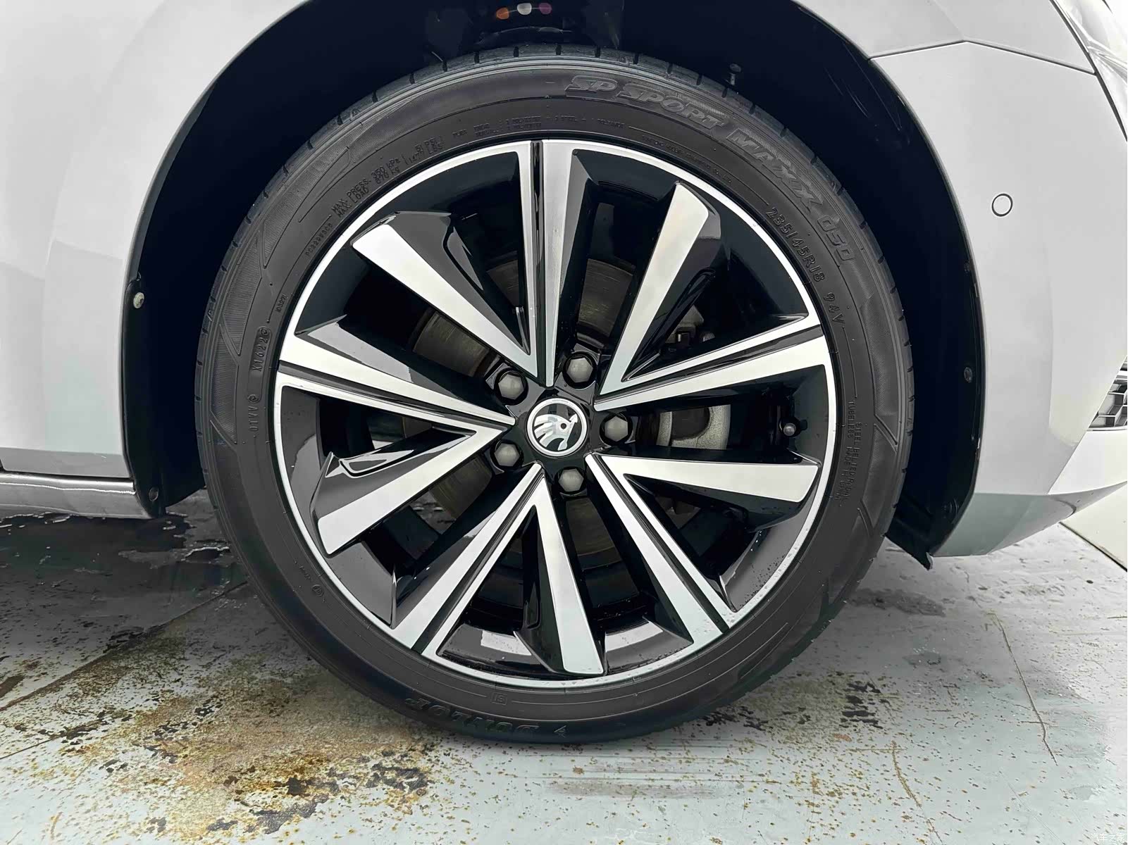 Skoda Superb, 2022 8