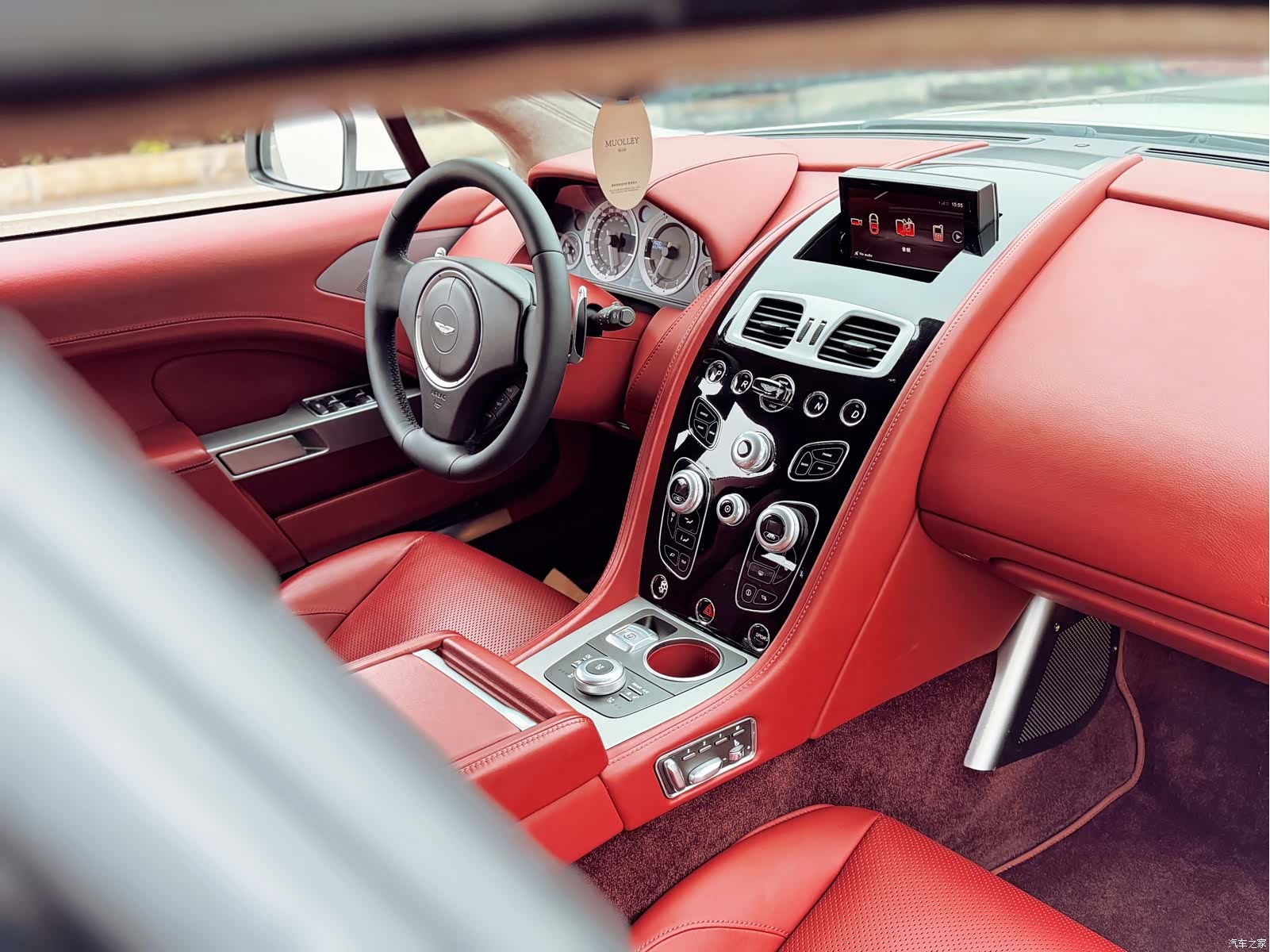 Aston Martin Rapide, 2017 18