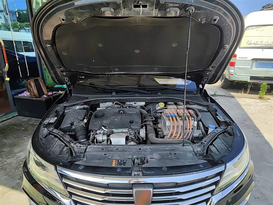 Roewe i6 Roewe i6