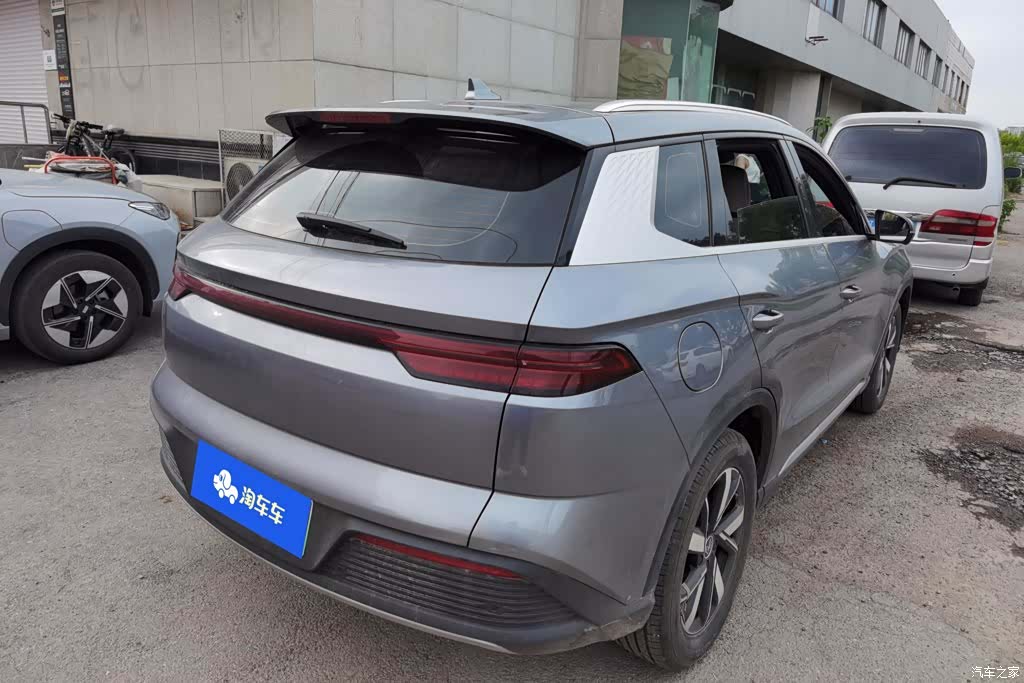 BYD Song, 2024 3