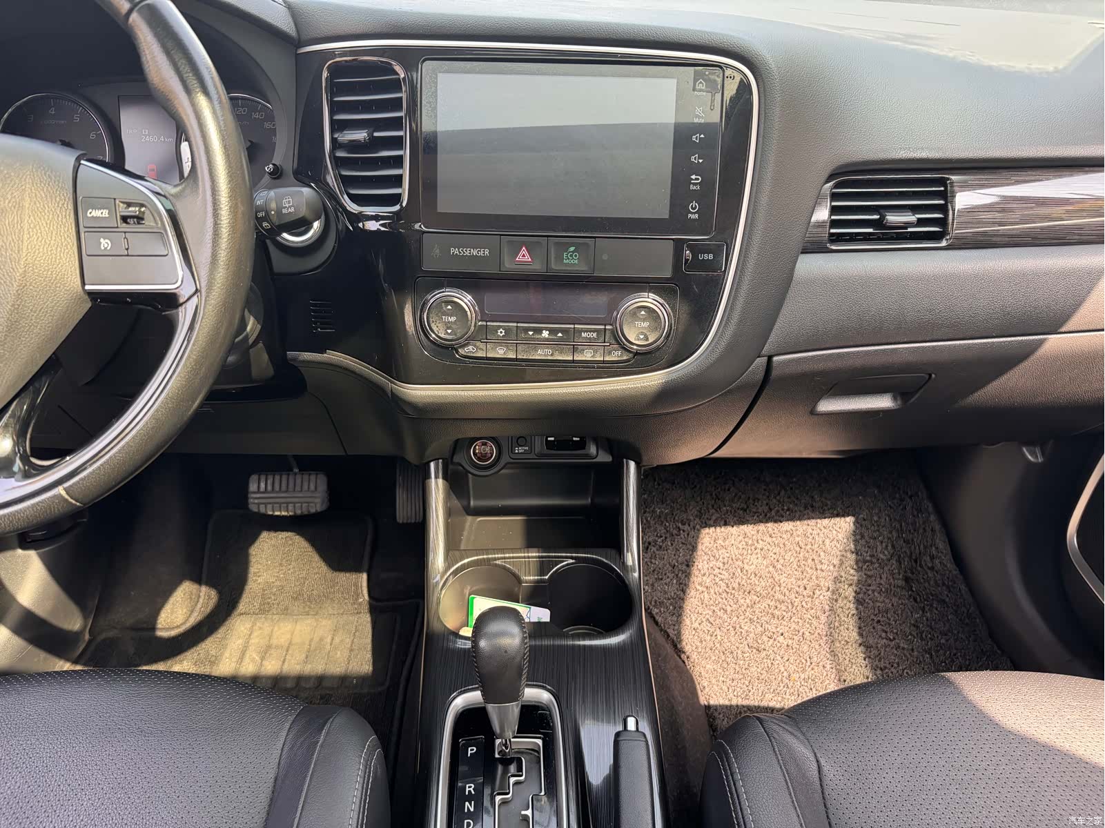 Mitsubishi Outlander, 2017 12