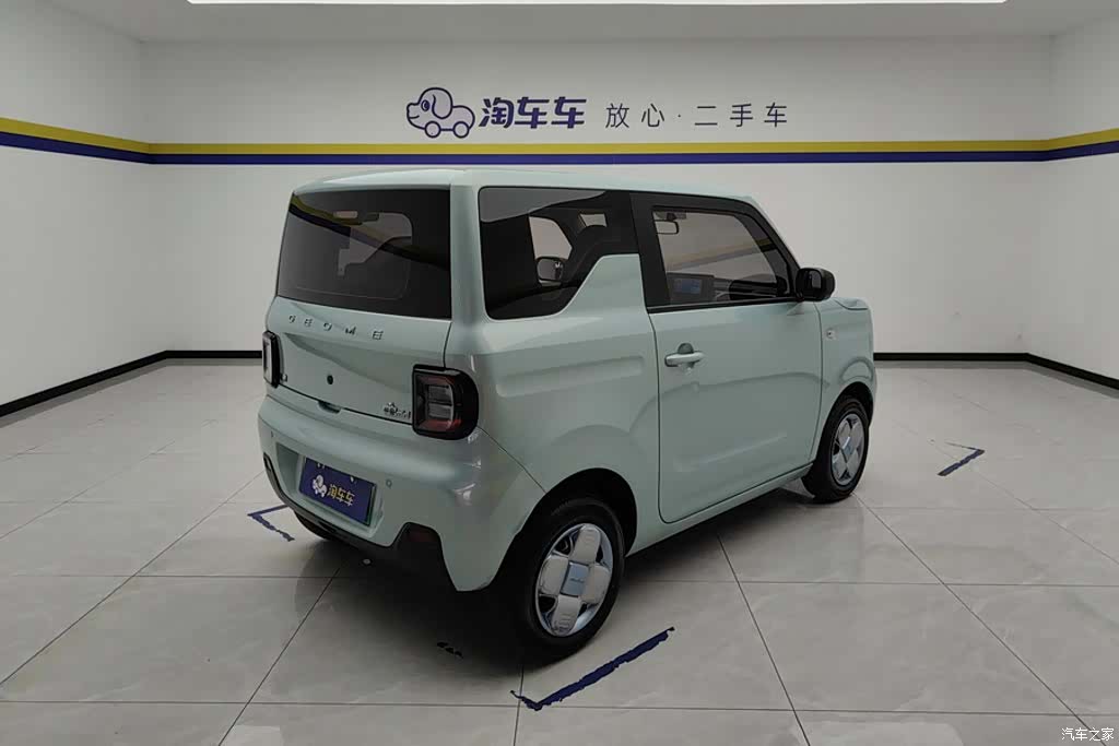 Geely Panda, 2023 3