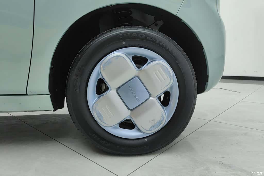 Geely Panda, 2023 6