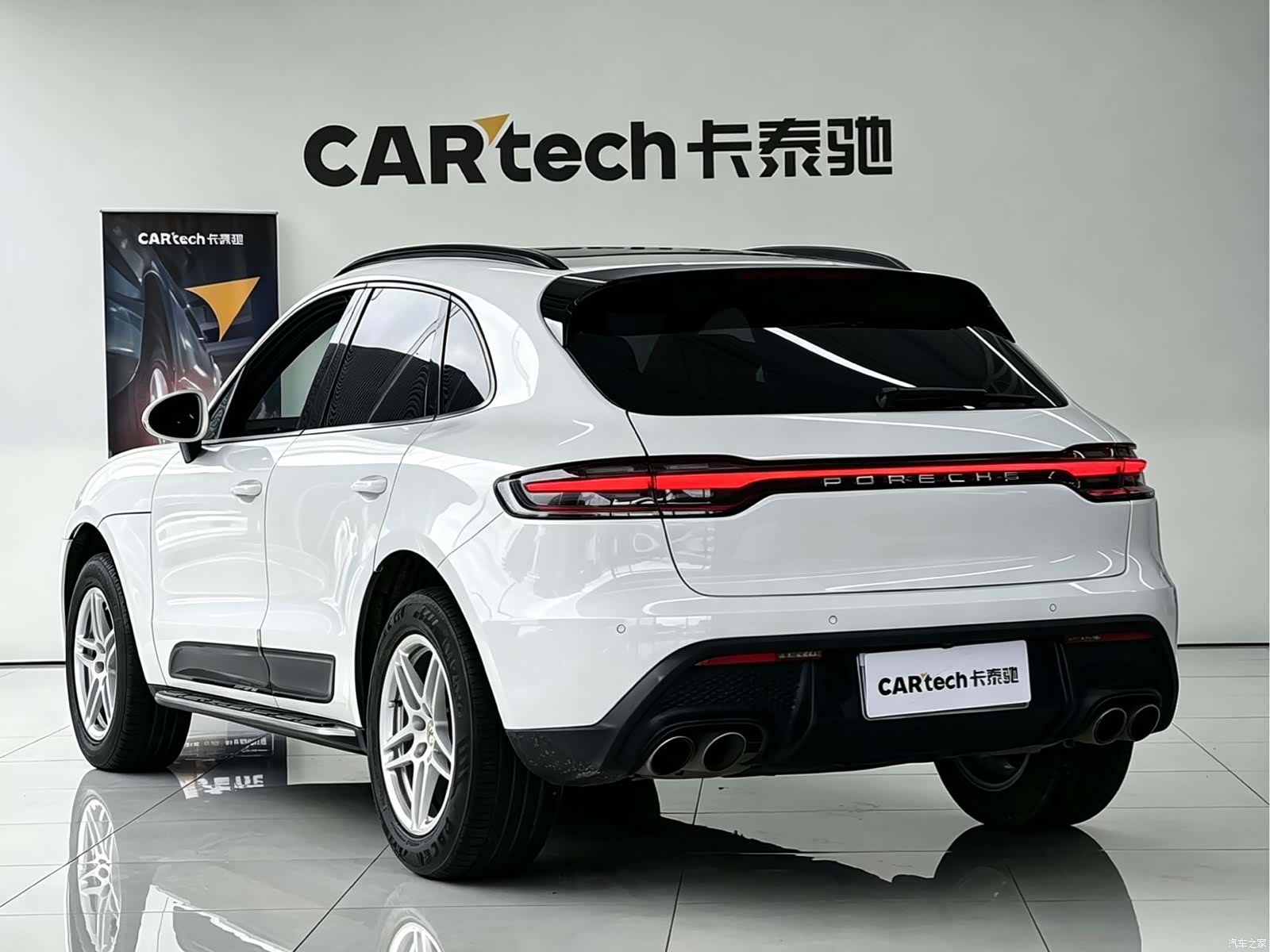 Porsche Macan, 2018 7