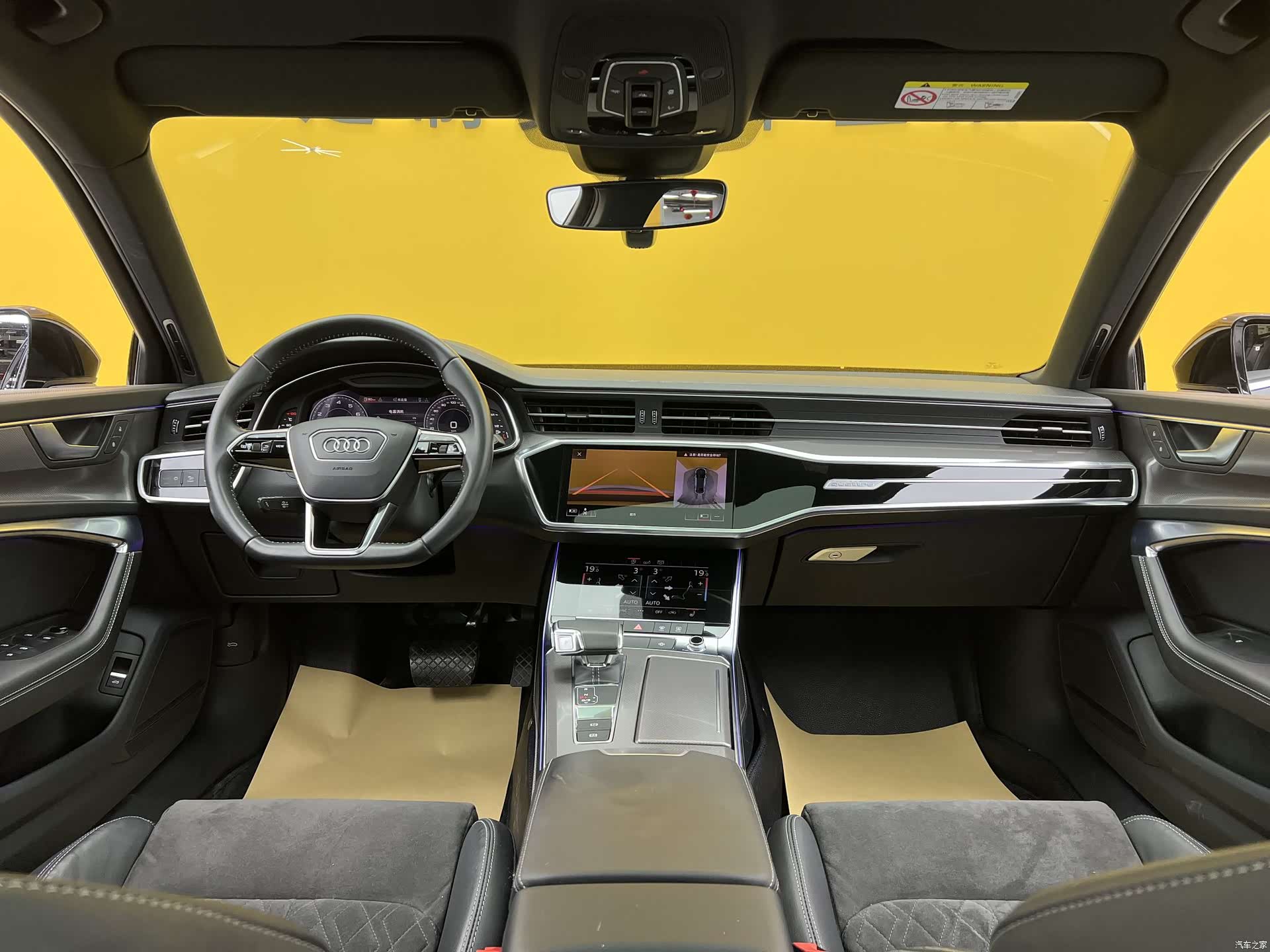 Audi A6L, 2020 13