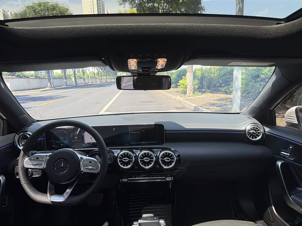 Mercedes-Benz Class A