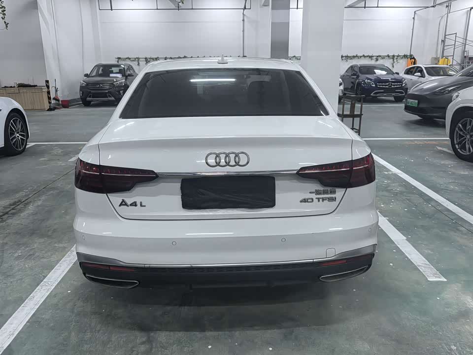 Audi A4L