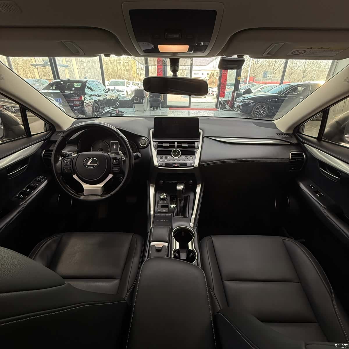 Lexus NX, 2021 18