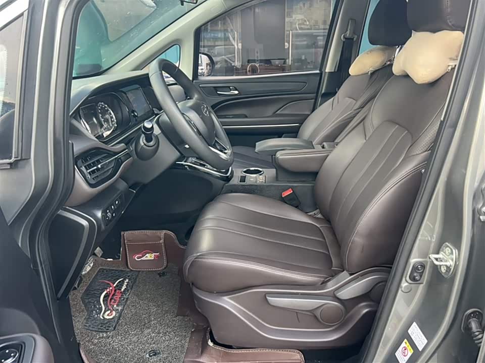 Trumpchi Trumpchi M6