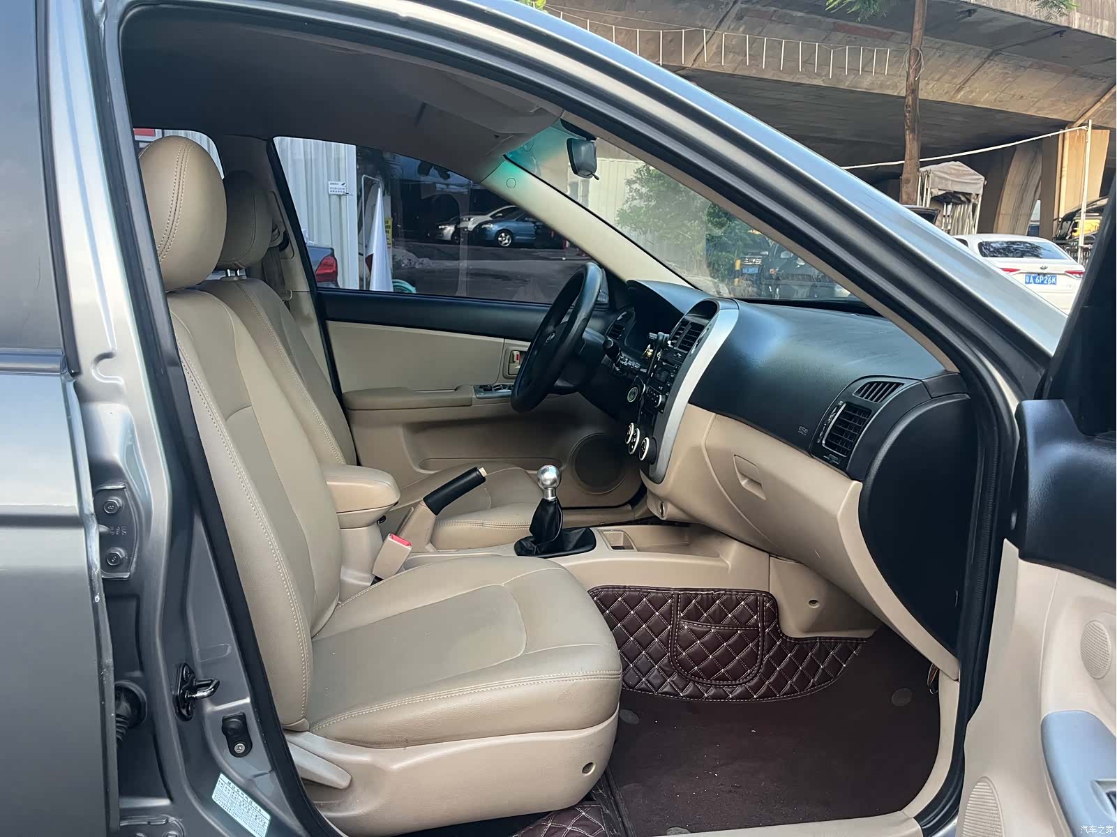 Kia 1.6, 2008 15