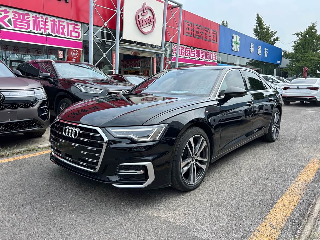 Audi A6L