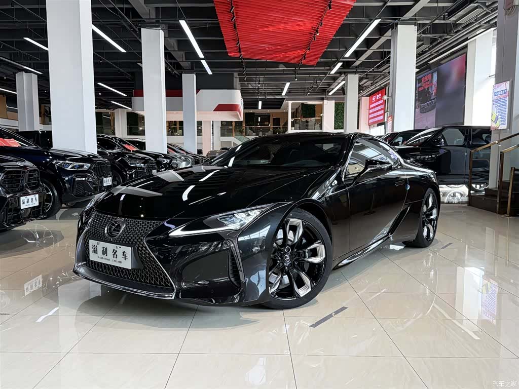 Lexus LC