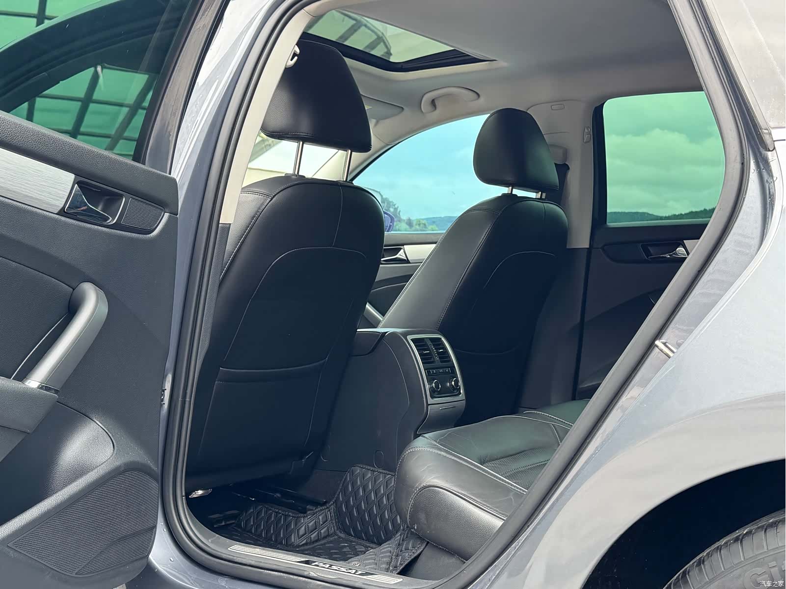 Volkswagen Passat, 2015 7