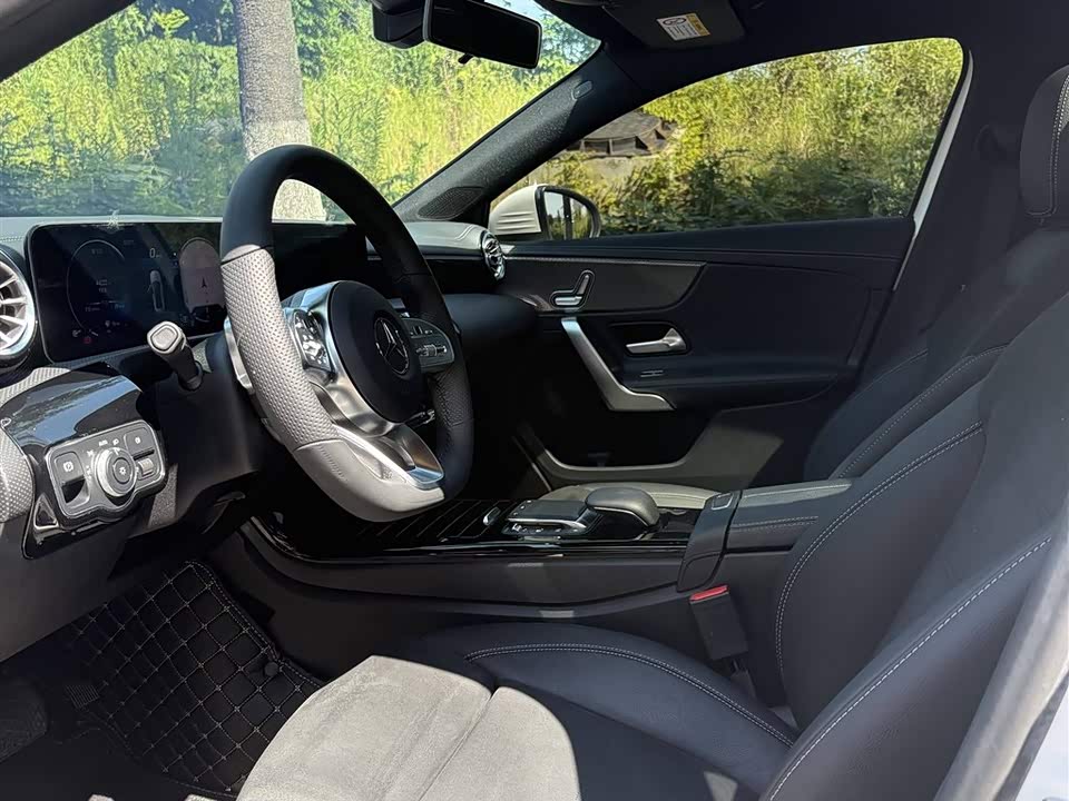 Mercedes-Benz Class A