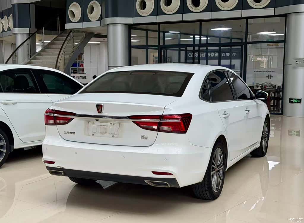 Roewe i6, 2022 3