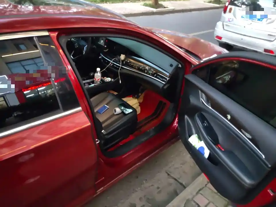 Trumpchi Trumpchi GA6