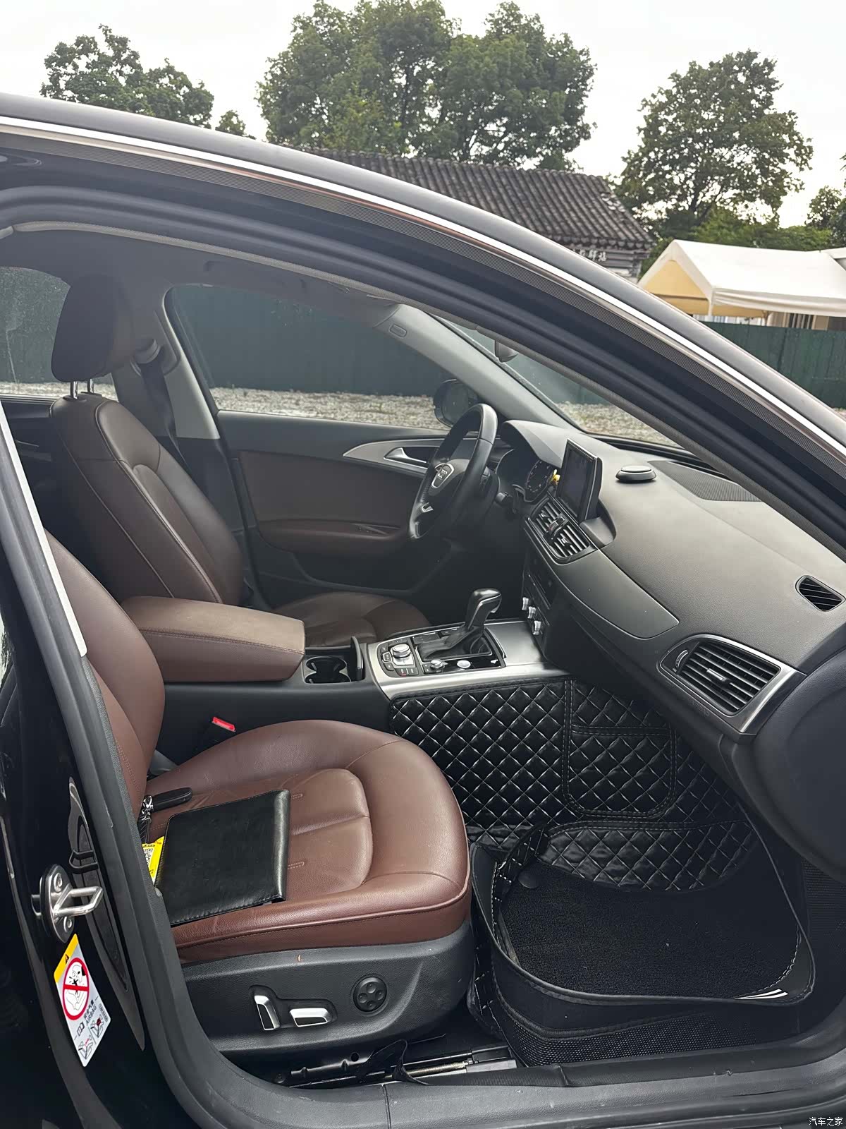 Audi A6L, 2017 10