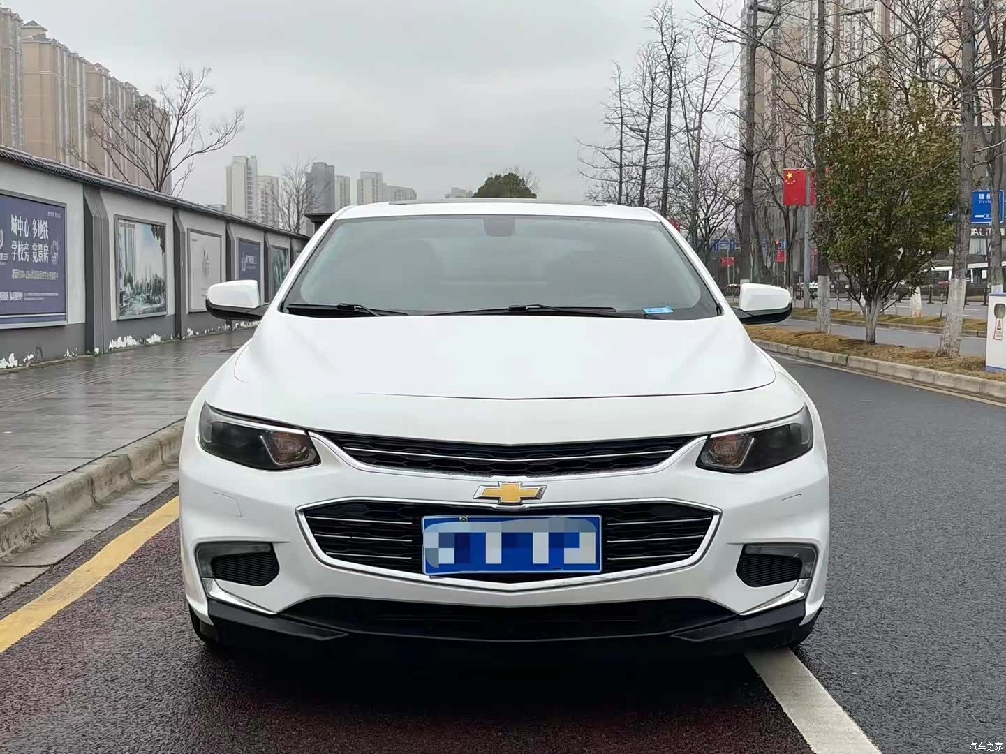 Chevrolet XL, 2020 2