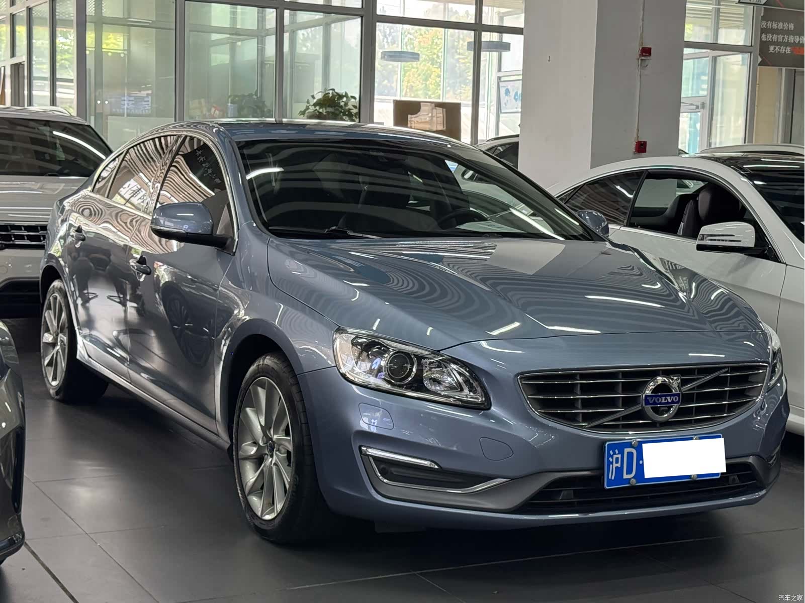 Volvo S60, 2017 3