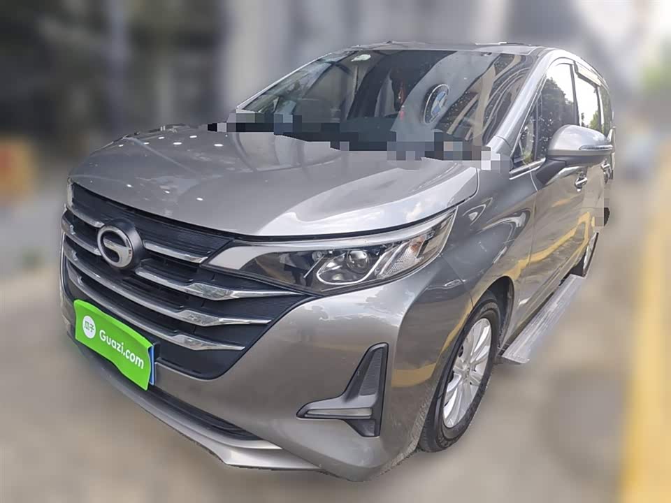 Trumpchi Trumpchi M6