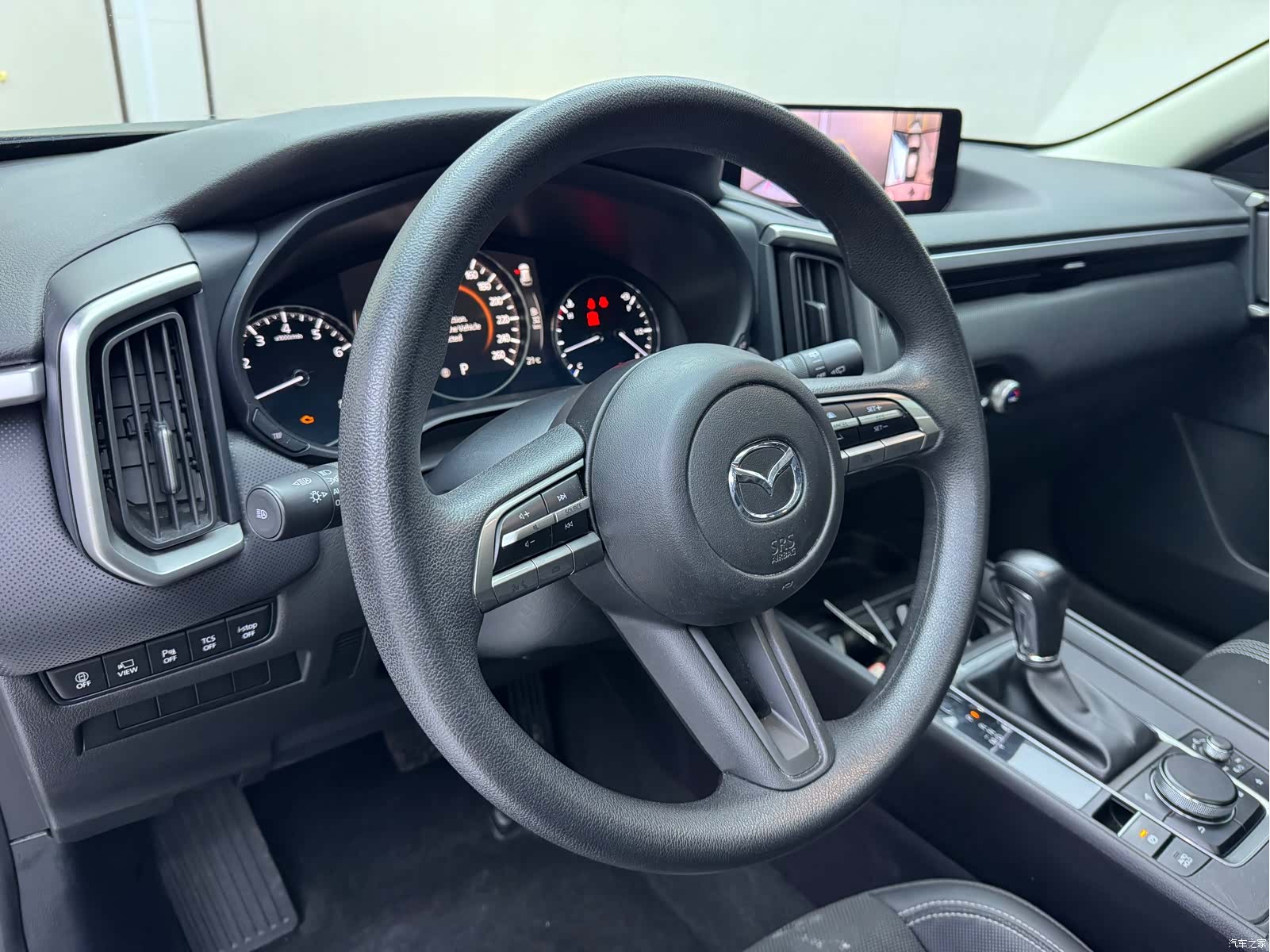 Mazda CX-50, 2023 10